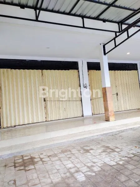 image 2 UNIT .SHOP (4,5X8 M) AVAILABLE FOR RENT DEWI SARASWATI (1)