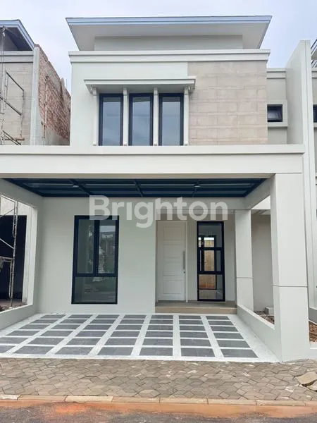 RUMAH CANTIK NOBLE COVE, BATAM KOTA