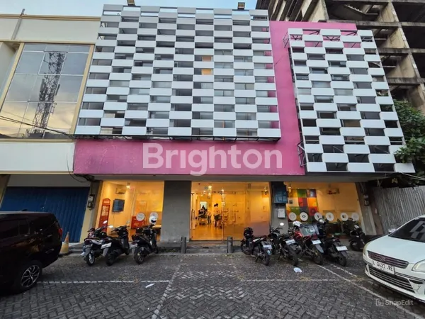 image DIJUAL/SEWA 3 RUKO JADI 1 RAYA JEMURSARI 3 LANTAI SIAP INCOME  (1)