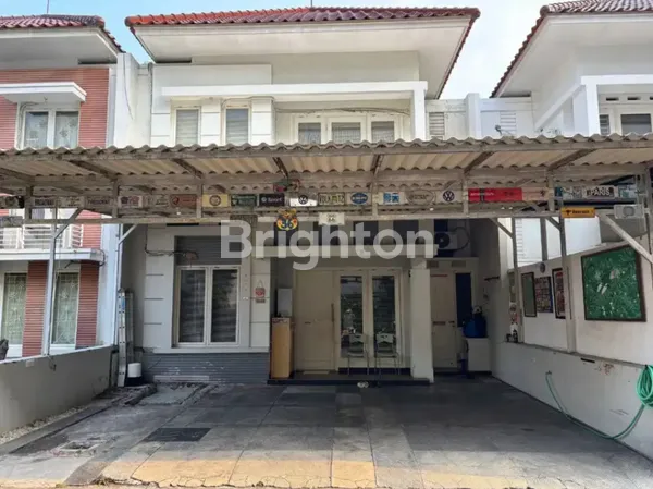 image RUMAH CENTRAL PARK MINIMALIS SIAP HUNI STRATEGIS (1)