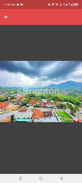 image APARTEMEN TIPE STUDIO 21 M2 FULL FURNISED TAMAN MELATI JATINANGOR (8)