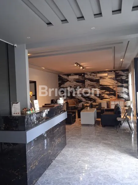 image BANGUNAN LUX FULL FURNISHED 2 LANTAI DI KEMILING, BANDAR LAMPUNG (2)