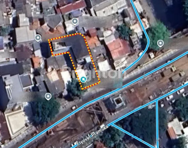 image GEDUNG KANTOR LOKASI SUPER STRATEGIS PROKLAMASI (4)