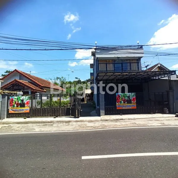 image TANAH DAN BANGUNAN RUKO DAN RUMAH MAKAN AREA KOMERSIAL STRATEGIS DI KAWASAN UTAMA KEPANJEN\N (1)