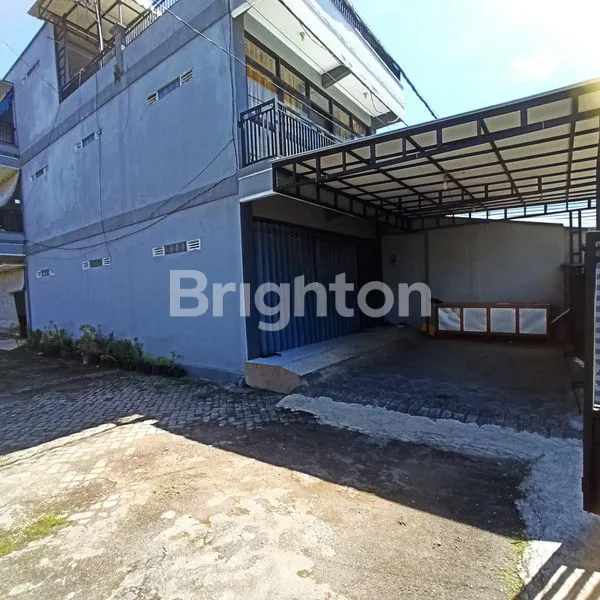 image TANAH DAN BANGUNAN RUKO DAN RUMAH MAKAN AREA KOMERSIAL STRATEGIS DI KAWASAN UTAMA KEPANJEN\N (2)