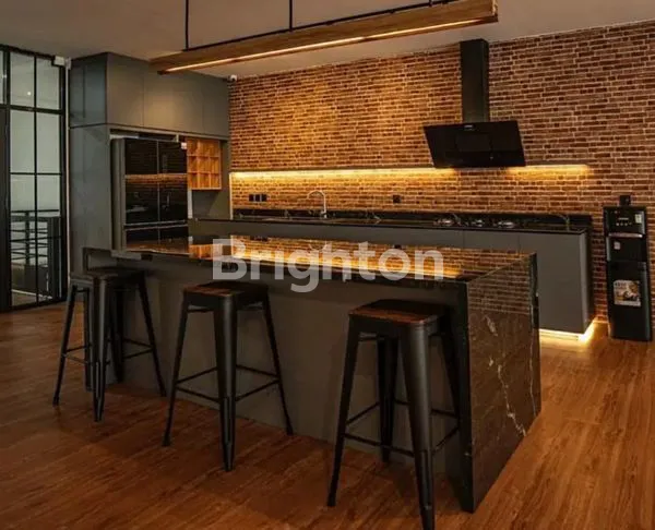 image RUKO GANDENG 4 LANTAI  FULL RENOVATION FURNISH TAMAN SARI JAKARTA BARAT (5)