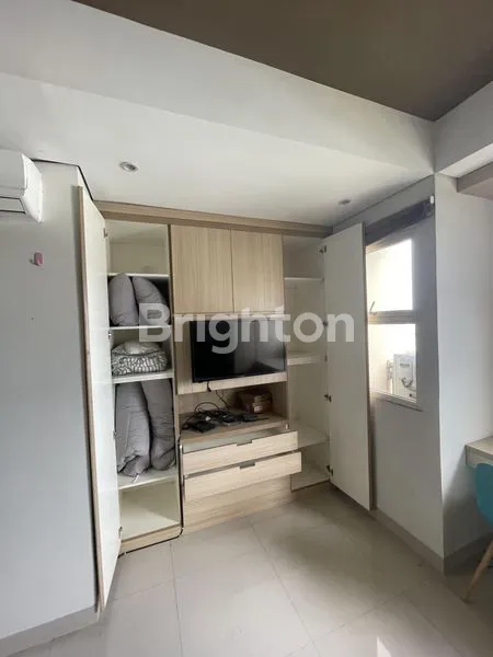 image DISEWAKAN APARTEMEN STUDIO TRIVIUM TERRACE SOUTH TOWER LIPPO CIKARANG – FULL FURNISHED & STRATEGIS (4)