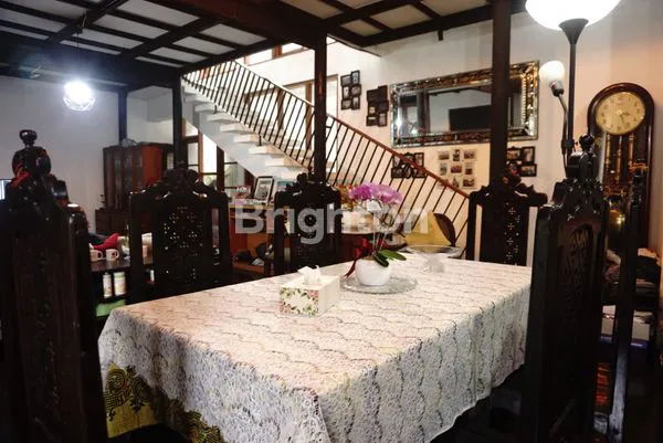 image RUMAH MEWAH NYAMAN DI KEBAGUSAN JAKARTA SELATAN (7)