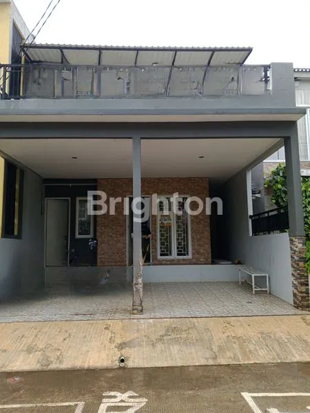 image RUMAH 2 LANTAI PERMATA CIMANGGIS DEKAT SPORT CLUB (1)