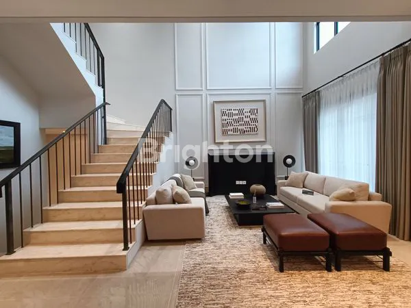 image RUMAH VIRAL CITRALAND TIDAR BARU GRESS  FULL FURNISHED 2 LANTAI KAMAR 4+1 (7)