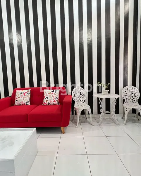 image RUMAH 1,5 LANTAI DI CLUSTER ONE GATE FULL FURNISH (5)