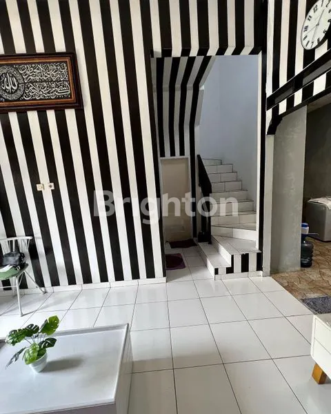 image RUMAH 1,5 LANTAI DI CLUSTER ONE GATE FULL FURNISH (6)
