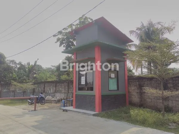 image RUMAH 1,5 LANTAI DI CLUSTER ONE GATE FULL FURNISH (8)