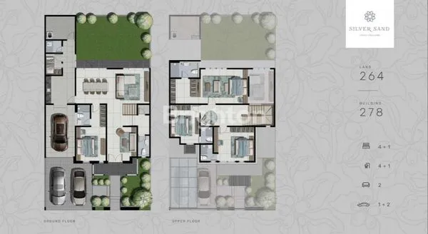 image RUMAH VIRAL 2 LANTAI DI KAWASAN EKSKLUSIF CITRALAND TIDAR MALANG KAMAR 4+1 (2)