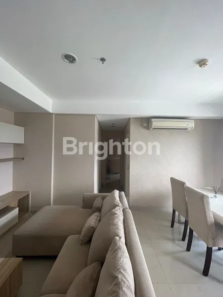 image DISEWAKAN APARTEMEN MEWAH TRIVIUM TERRACE SUITE TOWER LIPPO CIKARANG – 2+1BR FULL FURNISHED, LANTAI 21 (3)