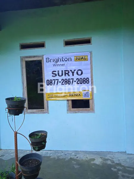 image RUMAH DI PINANGJAYA, KEMILING, BANDAR LAMPUNG  (1)