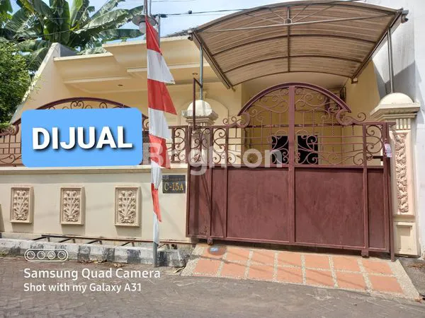 image RUMAH 1 LANTAI DI MULYOSARI TERAWAT LOKASI STRATEGIS (1)