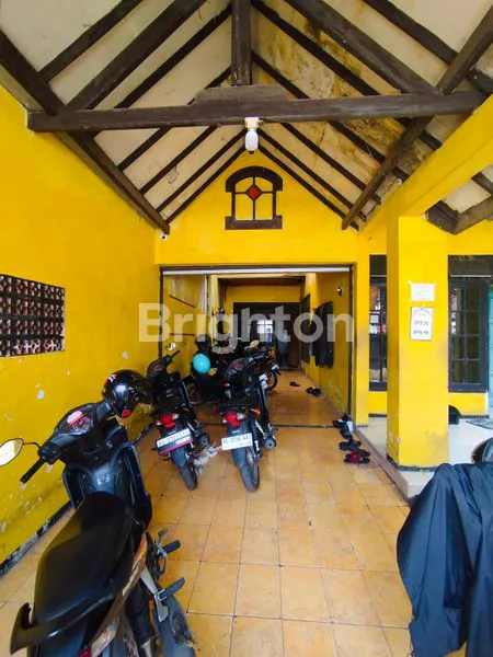 image RUMAH HOOK LUAS BAGUS UNTUK KANTOR SAWOJAJAR (5)