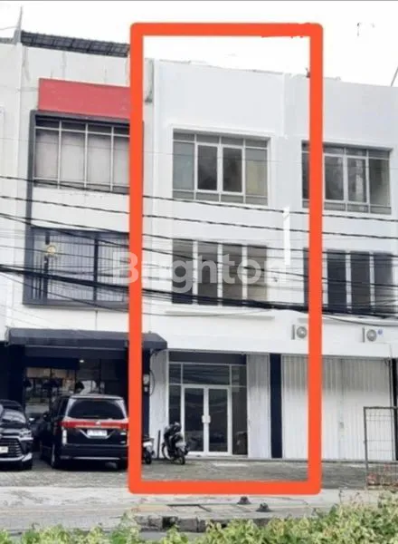 RUKO FATMAWATI RAYA, CILANDAK DISEWAKAN.