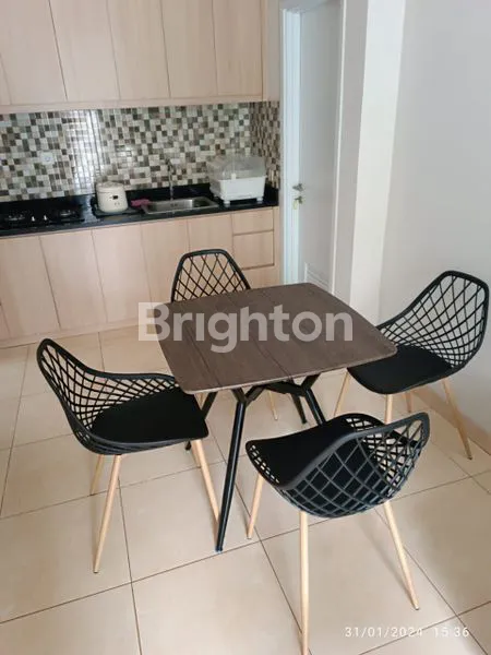 image DI SEWAKAN RUMAH MEWAH DI GREENWICH BSD  (7)