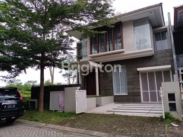 image RUMAH BARU FURNISH ARAYA (1)