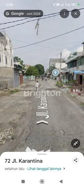 image RUKO 2 1/2 TINGKAT DAERAH SUTOMO UJUNG (5)