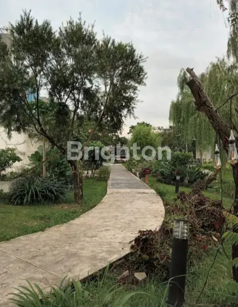 image RUMAH GREEN LAKE CITY TANGERANG, SHM, UNIT BAGUS (2)