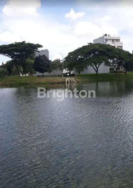 image RUMAH GREEN LAKE CITY TANGERANG, SHM, UNIT BAGUS (3)