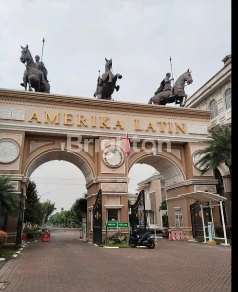 image RUMAH GREEN LAKE CITY TANGERANG, SHM, UNIT BAGUS (1)