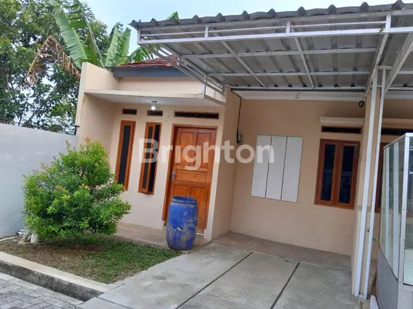 image INVEST TERBAIK! 2 RUMAH SIAP HUNI DENGAN TANAH LUAS 395 M² - DEKAT STASIUN, TOL DAN STRATEGIS (2)