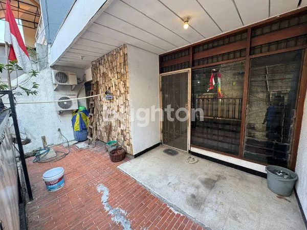 image RUMAH 2 LANTAI DALAM KOMPLEK MINI ONE GATE SYSTEM DI TANJUNG DUREN (8)