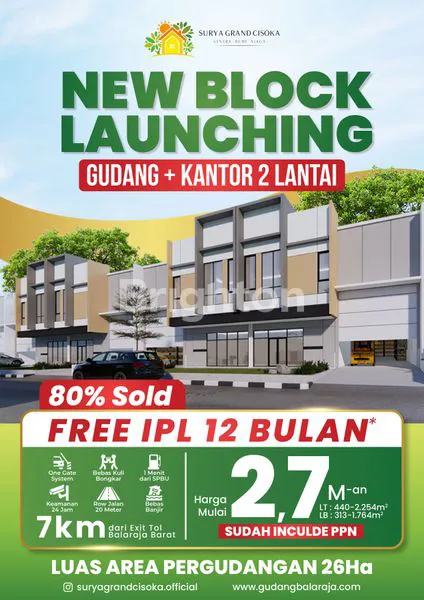 image GUDANG NON INDUSTRIAL SURYA GRAND CISOKA (2)