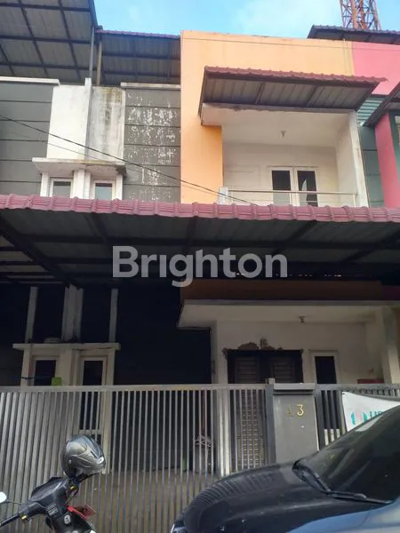 image RUMAH GRAND TOWN HOUSE JL KIWI A3 KEL SEI SIKAMBING B KEC MEDAN SUNGGAL KODYA MEDAN SUMUT (1)