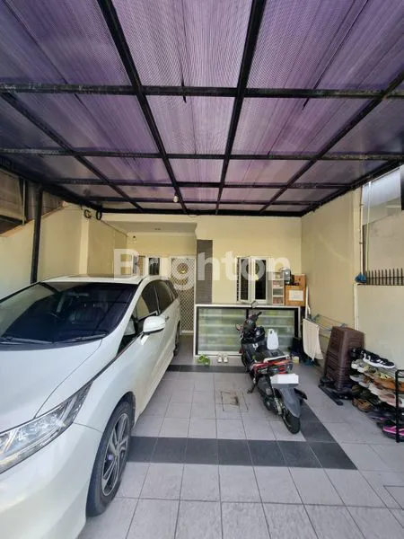 image MURAH !!RUMAH CANTIK BEBAS BANJIR DI DANAU INDAH SUNTER JAKUT,SEMI FURNISH NYAMAN HUNI. (1)