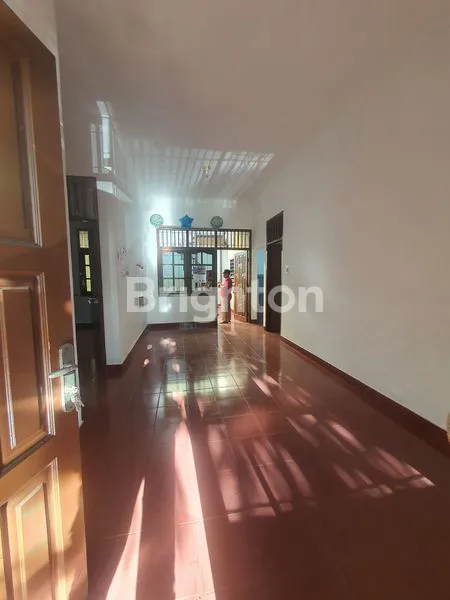 RUMAH DI SEWAKAN TDL