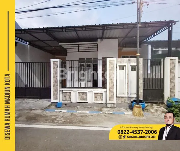 RUMAH SIAP HUNI 1 LANTAI