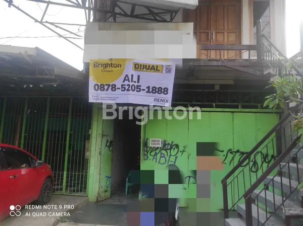 image DIJUAL RUMAH MAINROAD LOKASI STRATEGIS -VETERAN, SOLO (DEKAT LOTTE MART) (1)