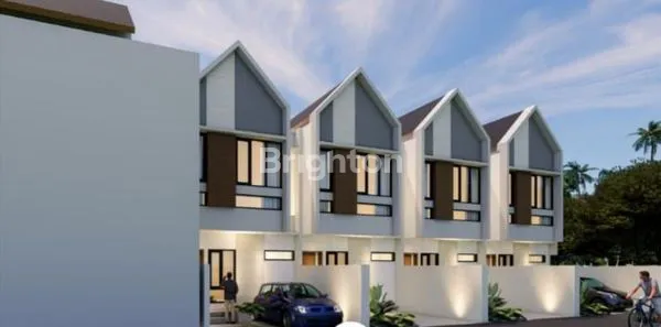 image HUNIAN MODERN 2 LANTAI LOKASI STRATEGIS DITENGAH KOTA DENPASAR (1)