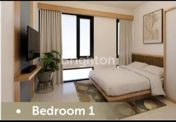 image HUNIAN MODERN 2 LANTAI LOKASI STRATEGIS DITENGAH KOTA DENPASAR (2)