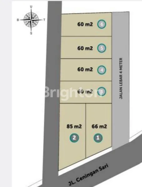 image HUNIAN MODERN 2 LANTAI LOKASI STRATEGIS DITENGAH KOTA DENPASAR (6)