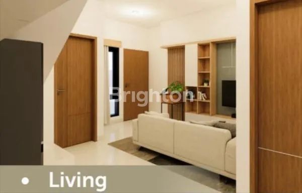 image HUNIAN MODERN 2 LANTAI LOKASI STRATEGIS DITENGAH KOTA DENPASAR (3)