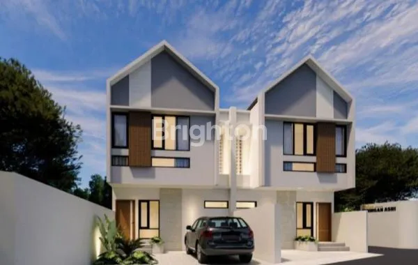 image HUNIAN MODERN 2 LANTAI LOKASI STRATEGIS DITENGAH KOTA DENPASAR (4)