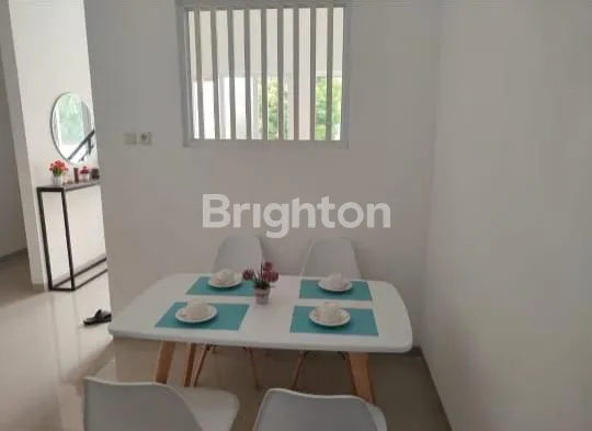 image TURUN HARGA!!! SEMI FURNISHES BRAND NEW HOUSE DAERAH KOMPLEK WALIKOTA, KELAPA GADING-JAKARTA UTARA  (3)