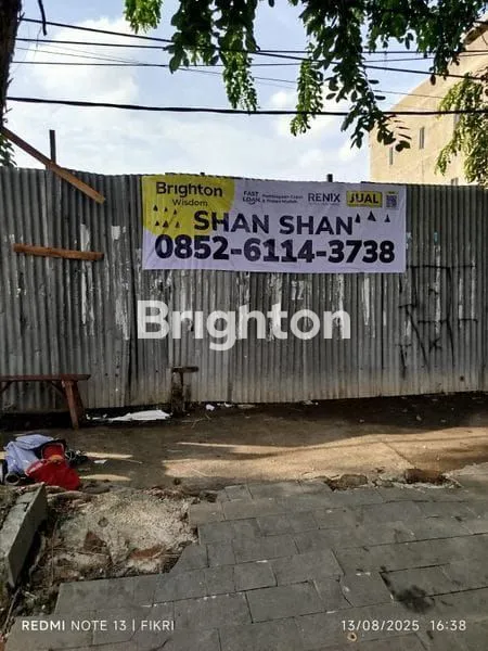 image DIJUAL TANAH KOSONG DI JLN. HM. JONI, MEDAN \\\\N (4)