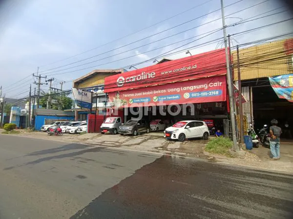 image RUANG USAHA / BEKAS SHOWROOM MOBIL - LOKASI STRATEGIS DI BEKASI. (2)