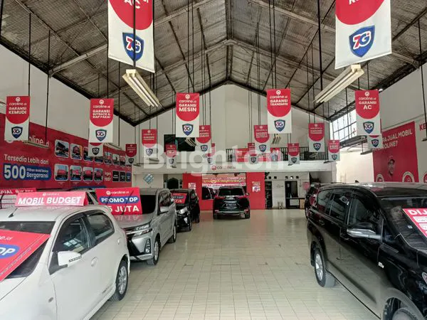 image RUANG USAHA / BEKAS SHOWROOM MOBIL - LOKASI STRATEGIS DI BEKASI. (3)