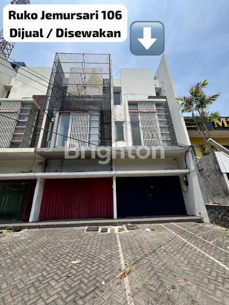 image DIJUAL RUKO NOL RAYA JEMURSARI  (1)