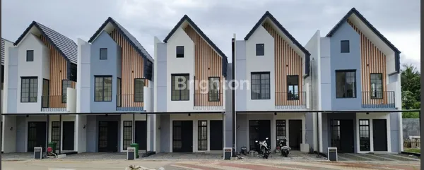 image HUNIAN MODERN DENGAN HUTAN KOTA-SYNTHESIS HUIS-JAKARTA TIMUR (2)