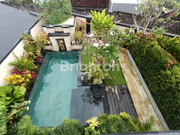 image BEAUTIFUL VILLA ROOFTOP VIEW OCEAN, 3 BEDROOM, FURNISHED - KUTUH UNGASAN (2)