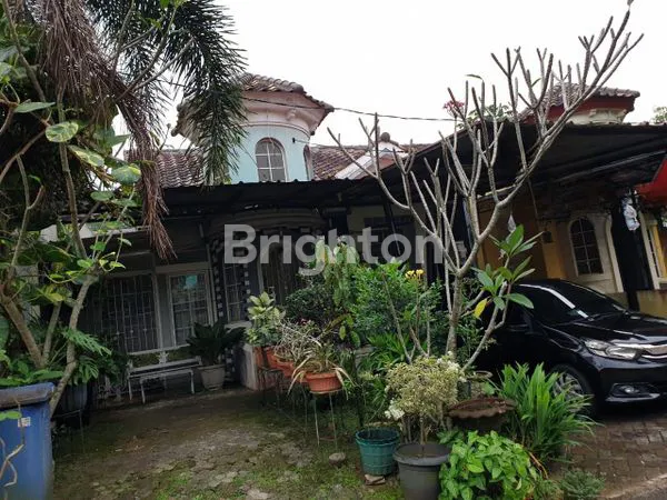 RUMAH NYAMAN & SEJUK DI SENTUL CITY